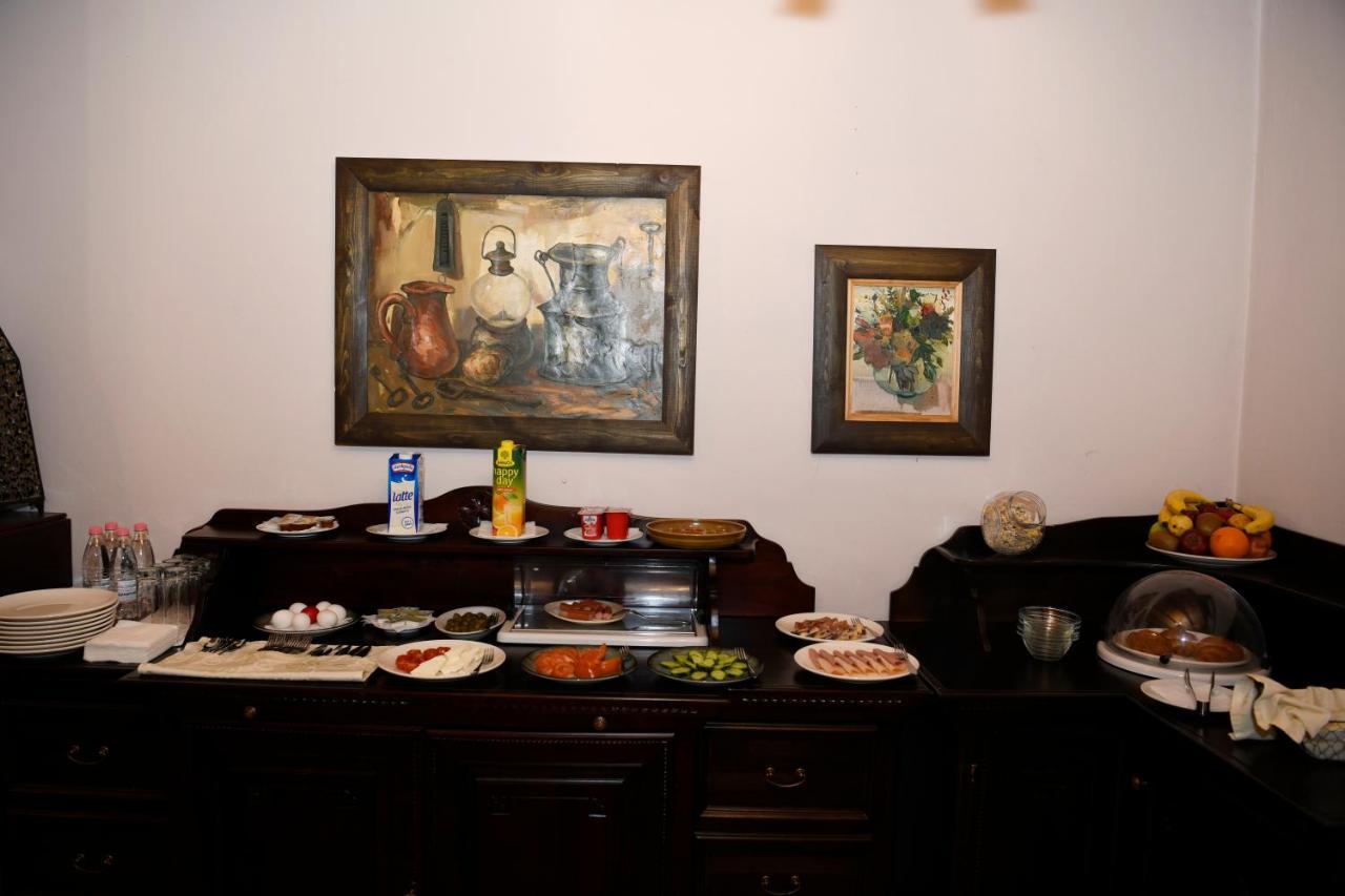 Hotel Restaurant Dreri Tirana Kültér fotó