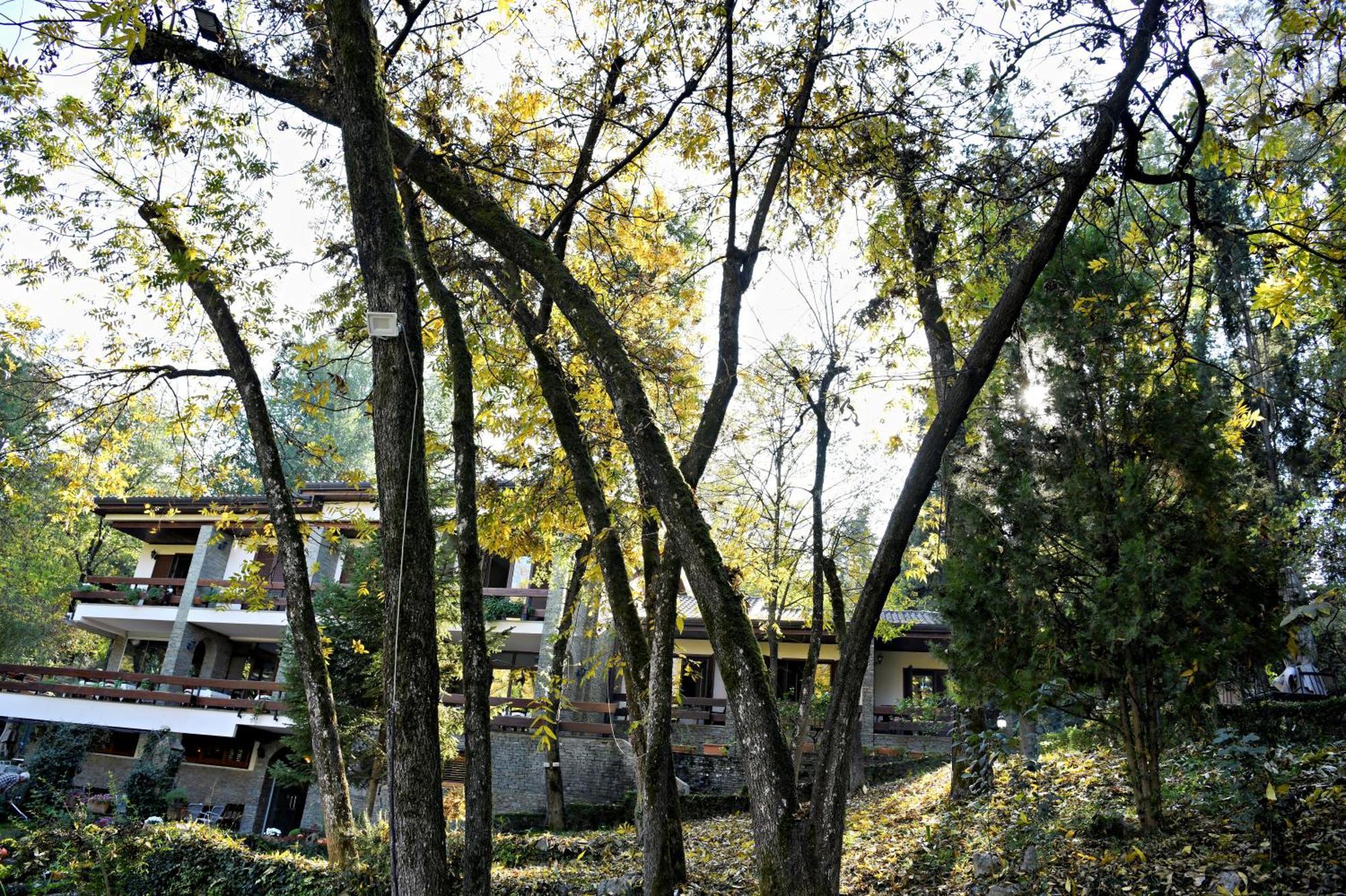 Hotel Restaurant Dreri Tirana Kültér fotó